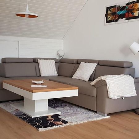 Drosselnest Moderne Design-Wohnung Alles Neu! Minden  Buitenkant foto