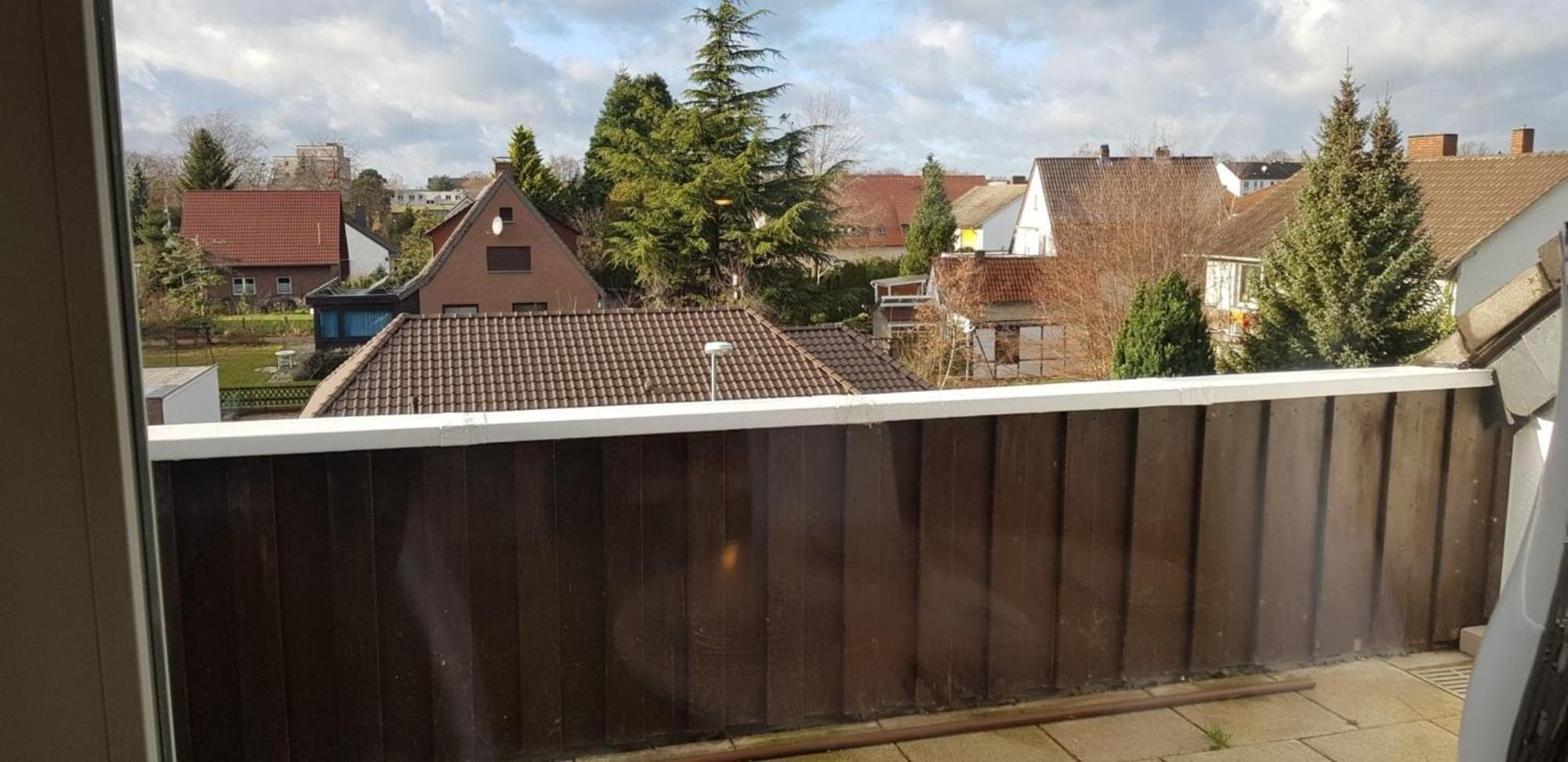 Drosselnest Moderne Design-Wohnung Alles Neu! Minden  Buitenkant foto