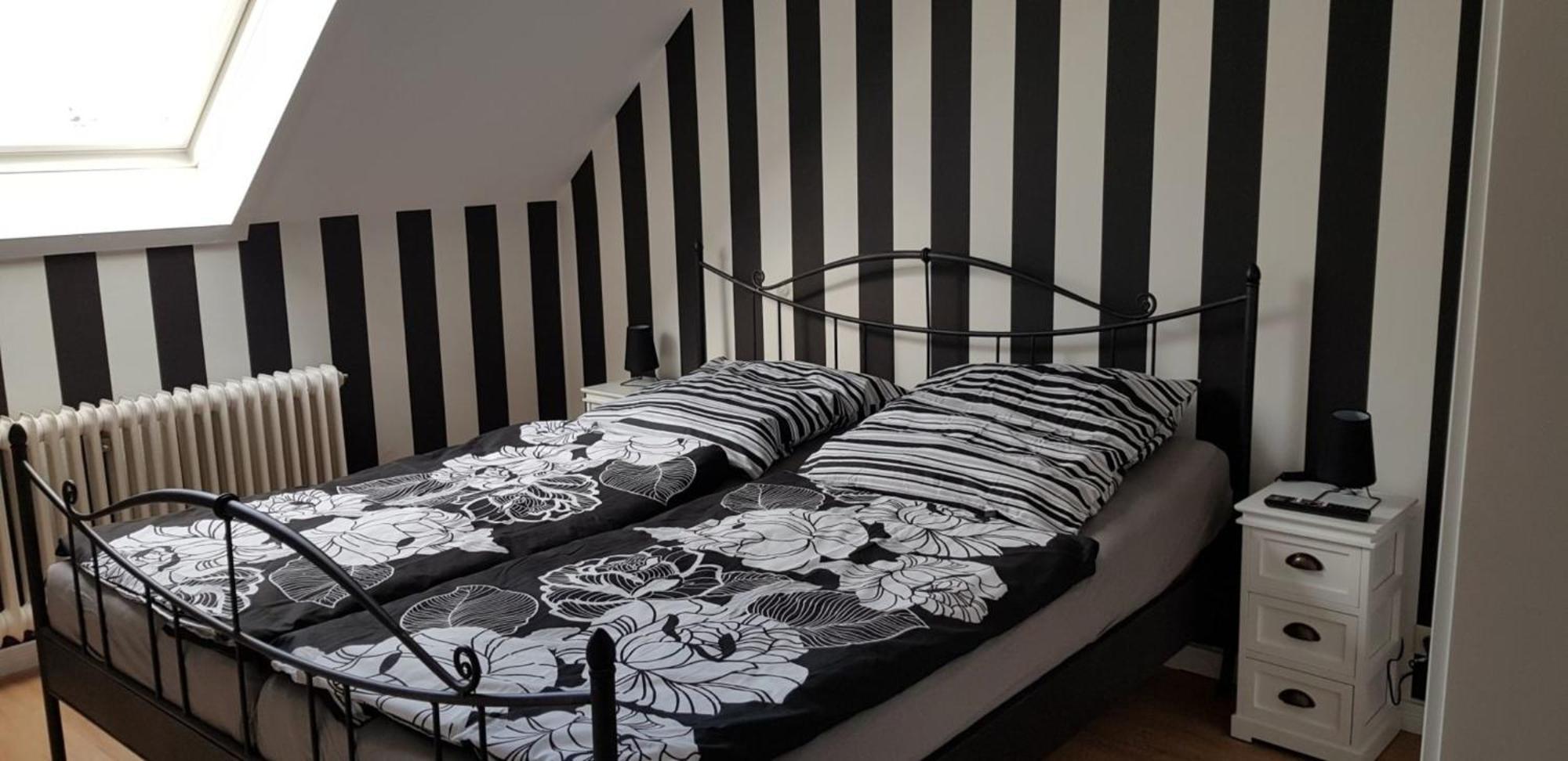 Drosselnest Moderne Design-Wohnung Alles Neu! Minden  Buitenkant foto