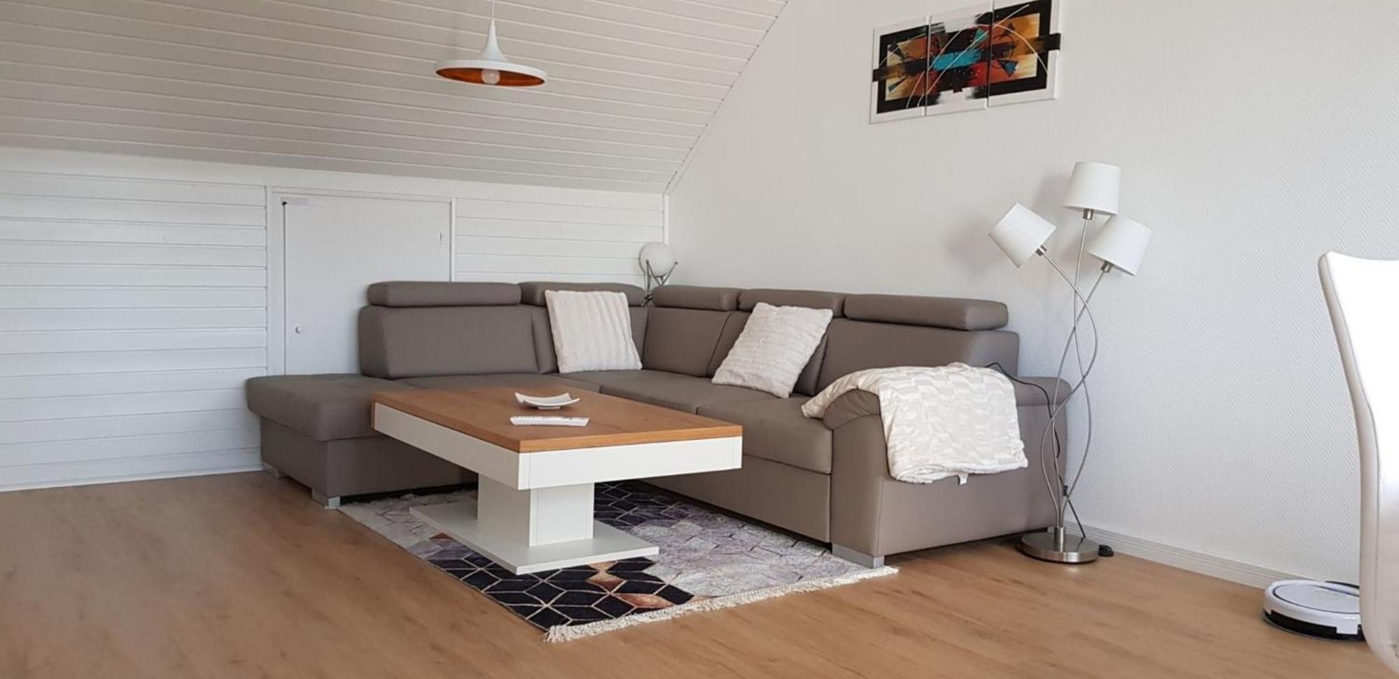 Drosselnest Moderne Design-Wohnung Alles Neu! Minden  Buitenkant foto