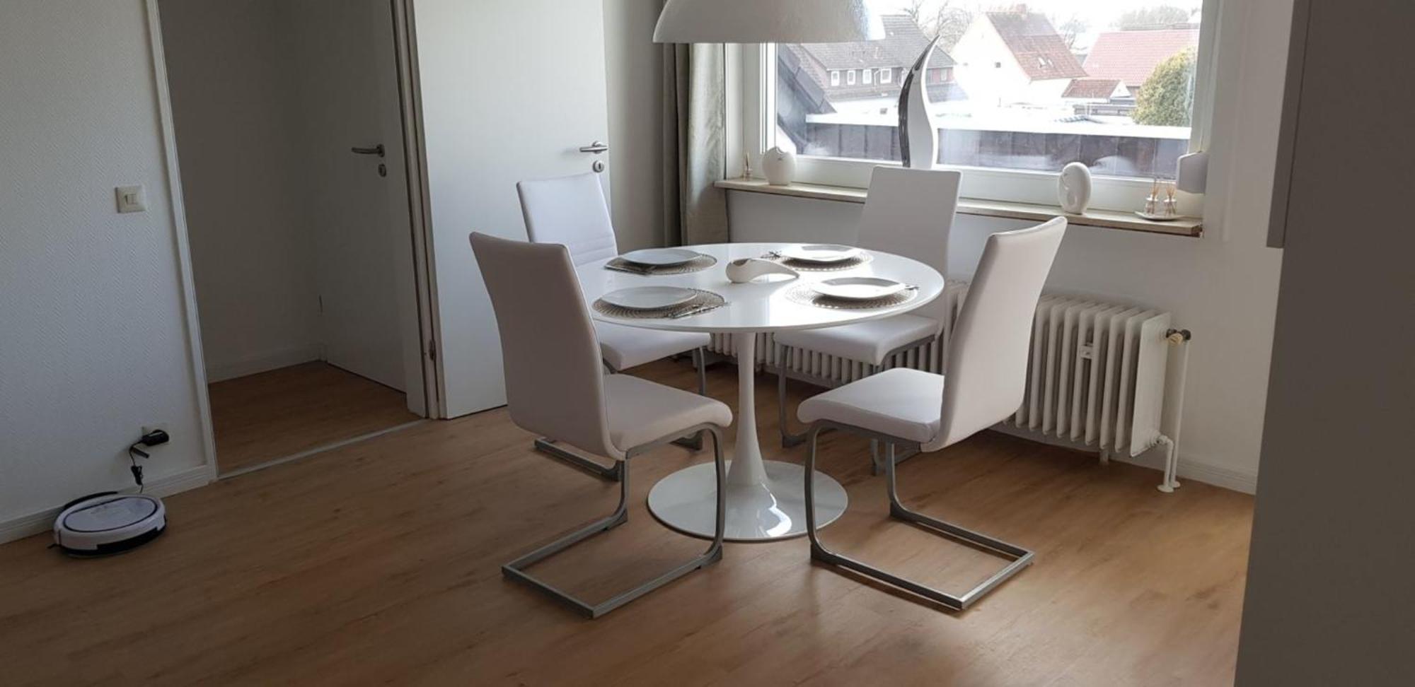 Drosselnest Moderne Design-Wohnung Alles Neu! Minden  Buitenkant foto
